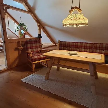 Farm stay Oedmuehle - Chiemgau Karte *