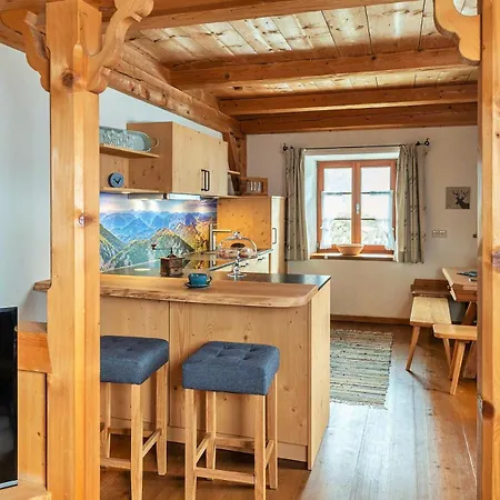Oedmuehle - Chiemgau Karte Farm stay Inzell