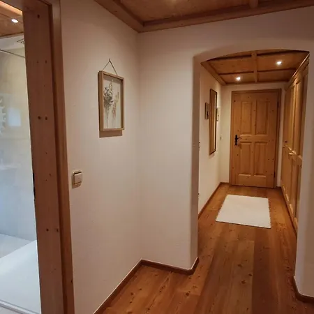 Oedmuehle - Chiemgau Karte Farm stay Inzell