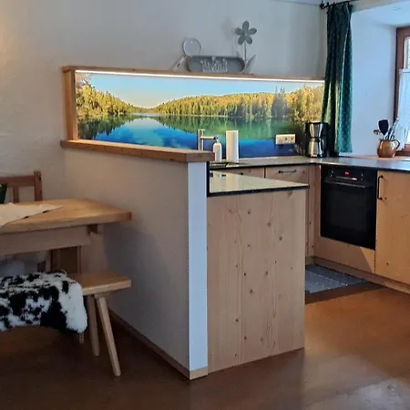 Oedmuehle - Chiemgau Karte *