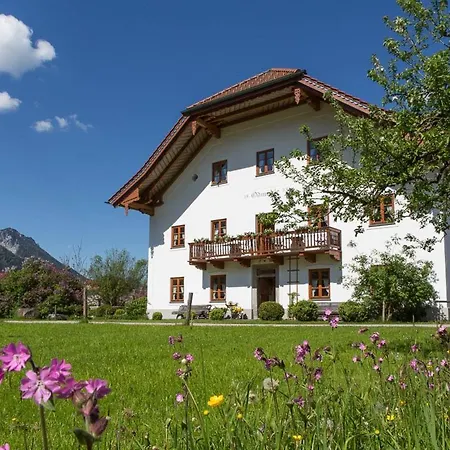 Oedmuehle - Chiemgau Karte Farm stay