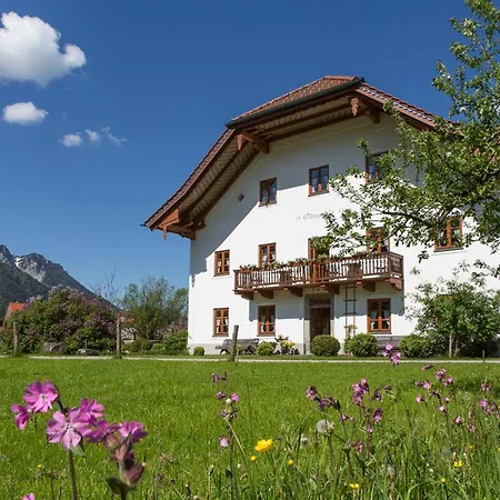 Oedmuehle - Chiemgau Karte