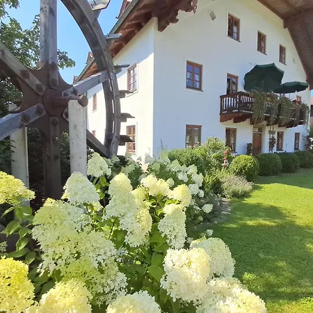 Oedmuehle - Chiemgau Karte * Inzell