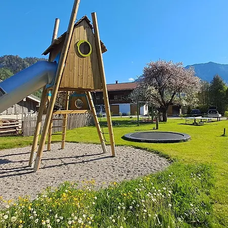 Oedmuehle - Chiemgau Karte Alloggio per agriturismo