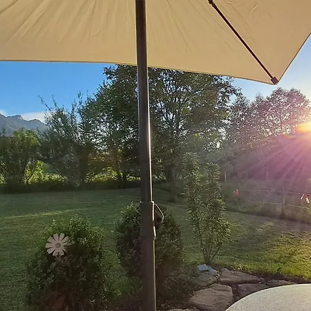 Oedmuehle - Chiemgau Karte Farm stay