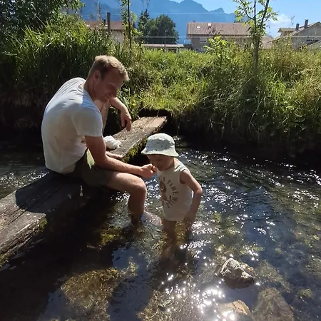 Farm stay Oedmuehle - Chiemgau Karte *