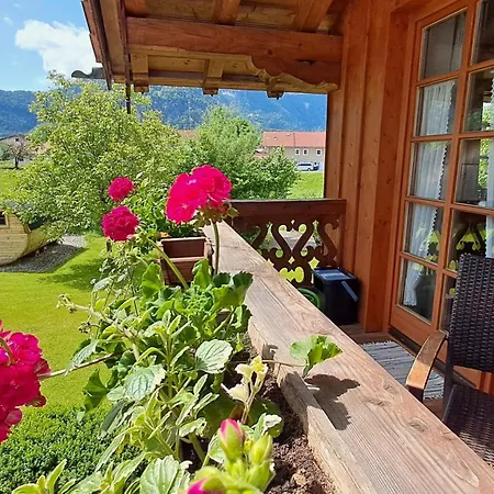 Oedmuehle - Chiemgau Karte Farm stay *