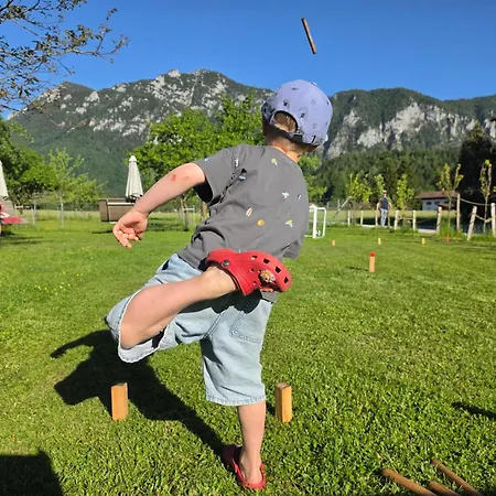 Alloggio per agriturismo Oedmuehle - Chiemgau Karte Inzell
