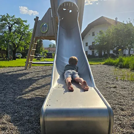 Alloggio per agriturismo Oedmuehle - Chiemgau Karte Inzell