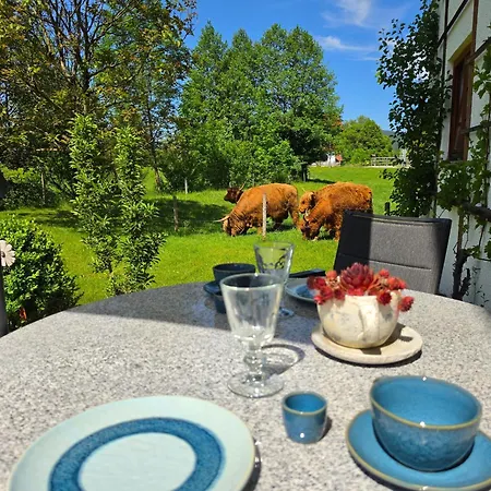 Oedmuehle - Chiemgau Karte Alloggio per agriturismo