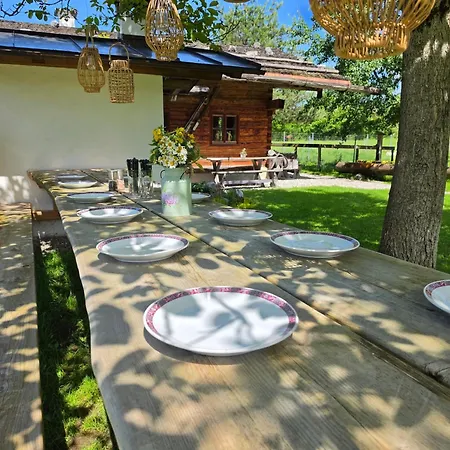 Alloggio per agriturismo Oedmuehle - Chiemgau Karte