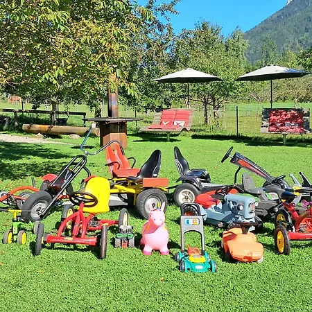 Alloggio per agriturismo Oedmuehle - Chiemgau Karte *