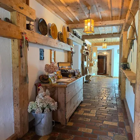 Oedmuehle - Chiemgau Karte Alloggio per agriturismo *