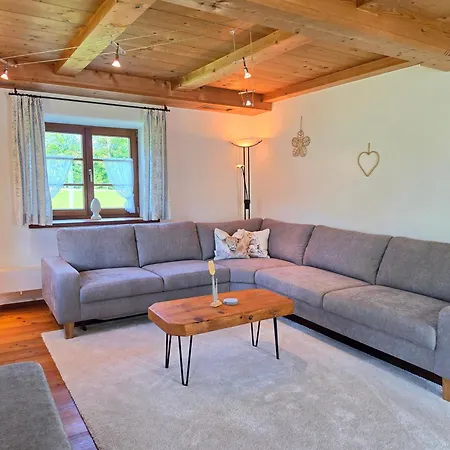 Oedmuehle - Chiemgau Karte Alloggio per agriturismo Inzell