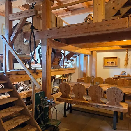 Oedmuehle - Chiemgau Karte Alloggio per agriturismo *