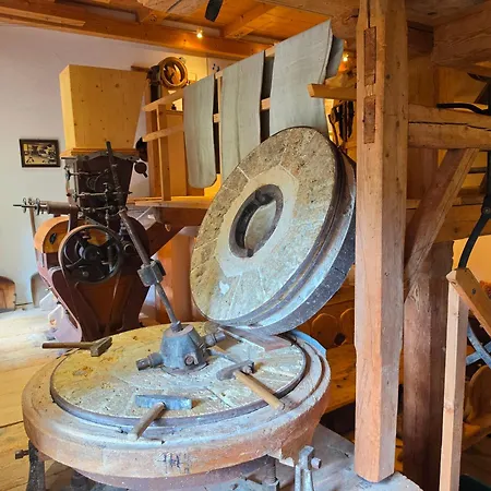Oedmuehle - Chiemgau Karte