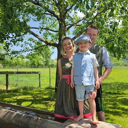 Alloggio per agriturismo Oedmuehle - Chiemgau Karte *