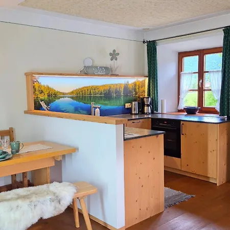 Alloggio per agriturismo Oedmuehle - Chiemgau Karte Inzell