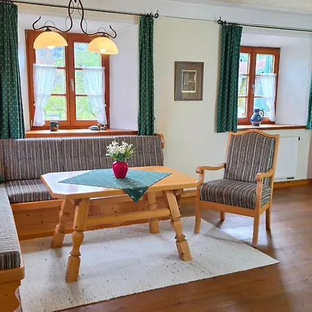 Alloggio per agriturismo Oedmuehle - Chiemgau Karte *