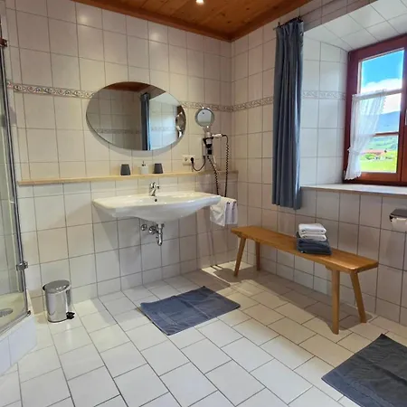 Oedmuehle - Chiemgau Karte Alloggio per agriturismo
