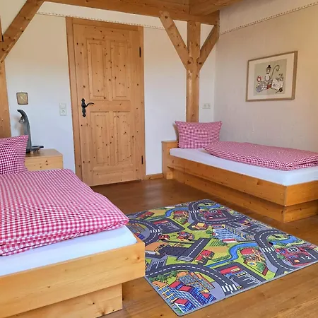 Фермерский дом Oedmuehle - Chiemgau Karte