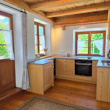 Oedmuehle - Chiemgau Karte Alloggio per agriturismo