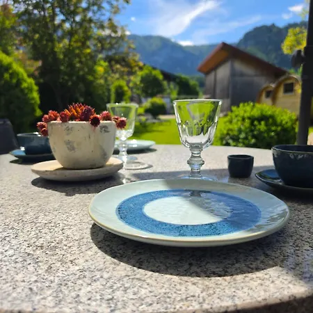 Oedmuehle - Chiemgau Karte Alloggio per agriturismo Inzell
