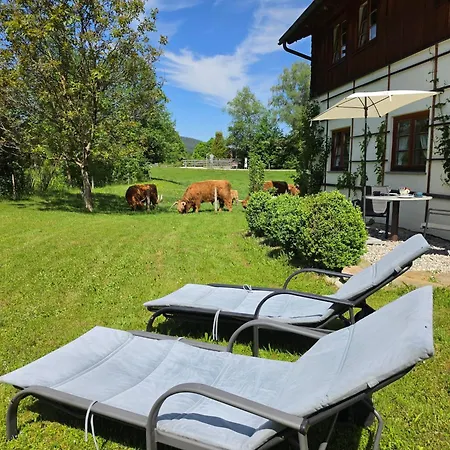 Oedmuehle - Chiemgau Karte Inzell
