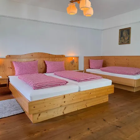 Oedmuehle - Chiemgau Karte Alloggio per agriturismo Inzell