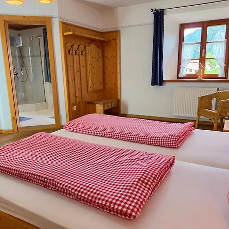 Oedmuehle - Chiemgau Karte Alloggio per agriturismo *