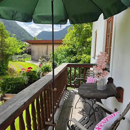 Oedmuehle - Chiemgau Karte Alloggio per agriturismo