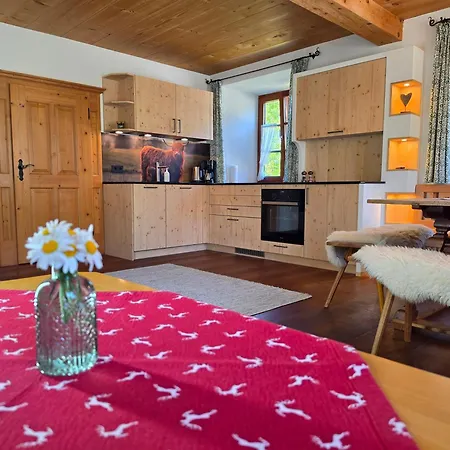 Oedmuehle - Chiemgau Karte Alloggio per agriturismo *