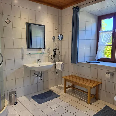 Alloggio per agriturismo Oedmuehle - Chiemgau Karte Inzell
