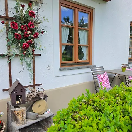 Alloggio per agriturismo Oedmuehle - Chiemgau Karte Inzell