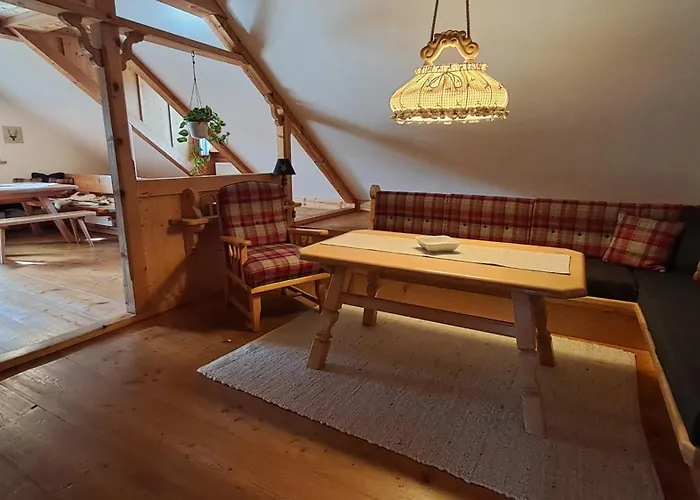 Feriegård Oedmuehle - Chiemgau Karte *