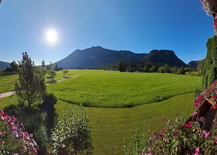 Oedmuehle - Chiemgau Karte
